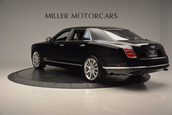 Used 2016 Bentley Mulsanne for sale Sold at Alfa Romeo of Greenwich in Greenwich CT 06830 5