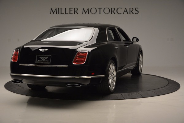 Used 2016 Bentley Mulsanne for sale Sold at Alfa Romeo of Greenwich in Greenwich CT 06830 7