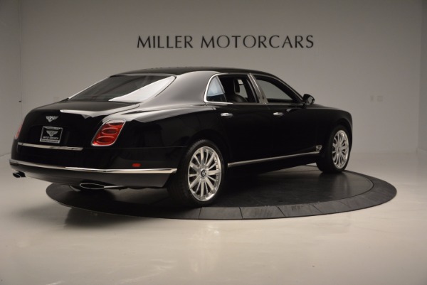 Used 2016 Bentley Mulsanne for sale Sold at Alfa Romeo of Greenwich in Greenwich CT 06830 8