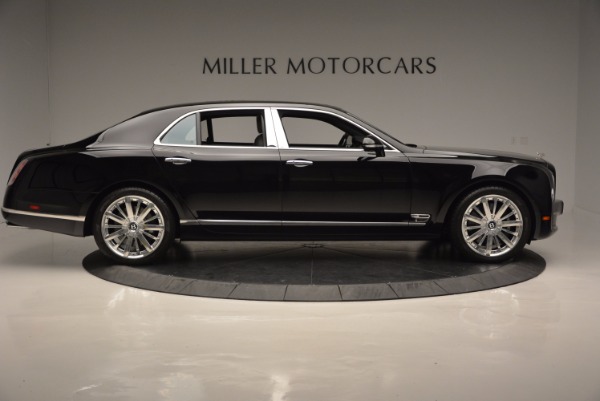 Used 2016 Bentley Mulsanne for sale Sold at Alfa Romeo of Greenwich in Greenwich CT 06830 9