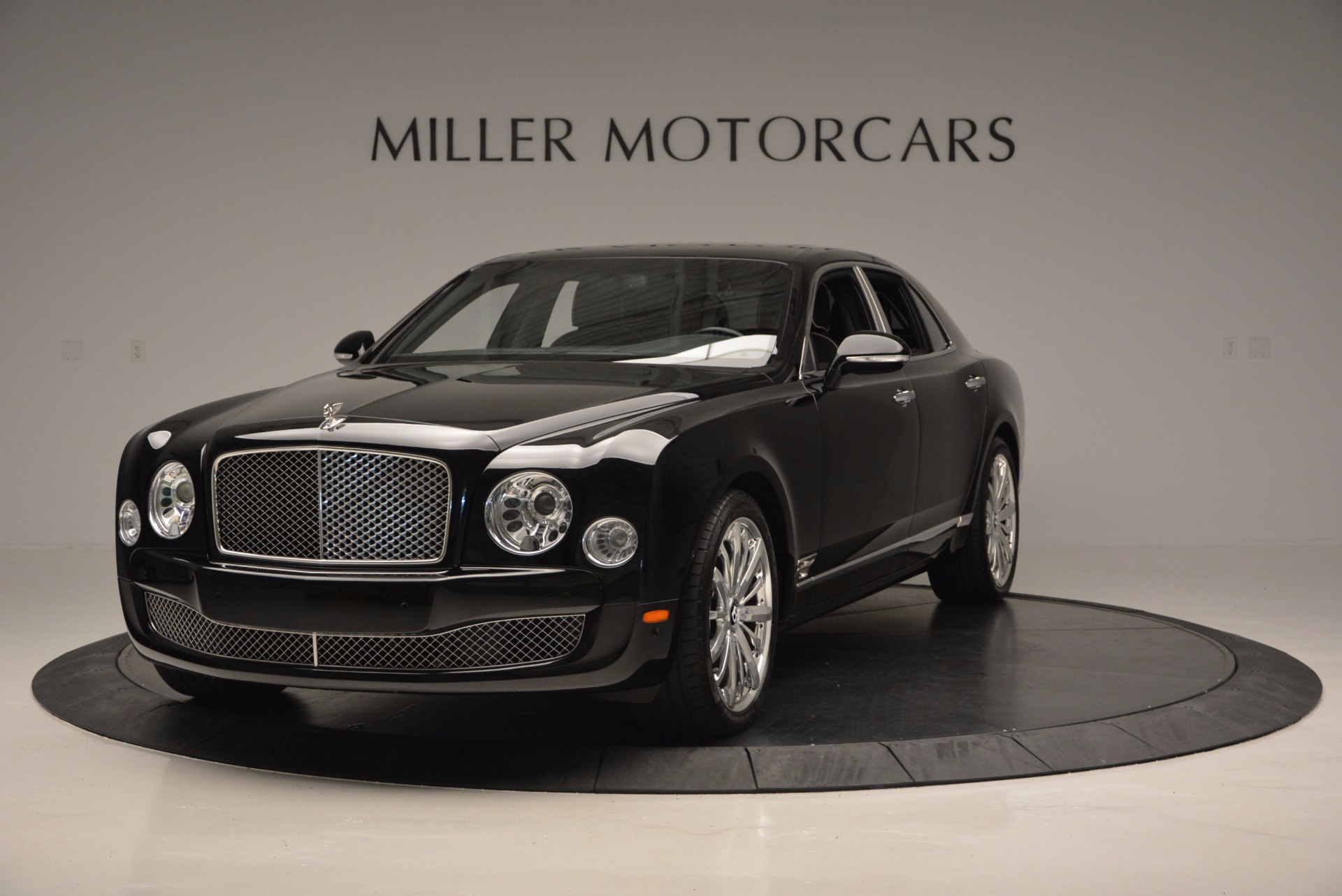 Used 2016 Bentley Mulsanne for sale Sold at Alfa Romeo of Greenwich in Greenwich CT 06830 1