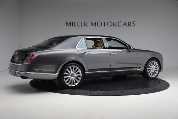 Used 2020 Bentley Mulsanne for sale Sold at Alfa Romeo of Greenwich in Greenwich CT 06830 10