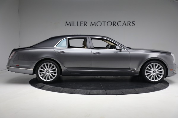Used 2020 Bentley Mulsanne for sale Sold at Alfa Romeo of Greenwich in Greenwich CT 06830 11