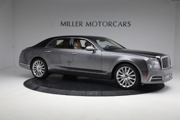Used 2020 Bentley Mulsanne for sale $219,900 at Alfa Romeo of Greenwich in Greenwich CT 06830 12