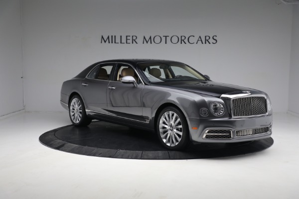 Used 2020 Bentley Mulsanne for sale $219,900 at Alfa Romeo of Greenwich in Greenwich CT 06830 13