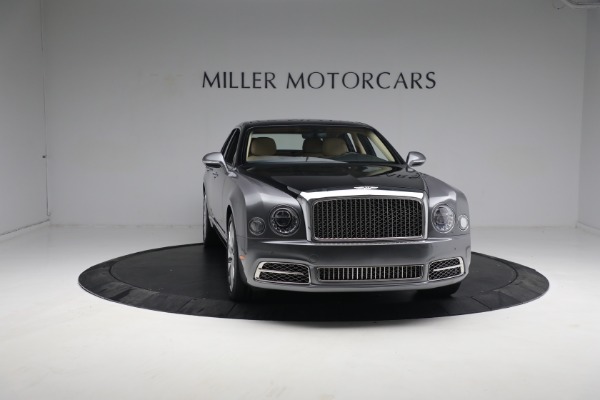 Used 2020 Bentley Mulsanne for sale $219,900 at Alfa Romeo of Greenwich in Greenwich CT 06830 14