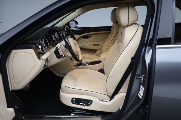 Used 2020 Bentley Mulsanne for sale Sold at Alfa Romeo of Greenwich in Greenwich CT 06830 16