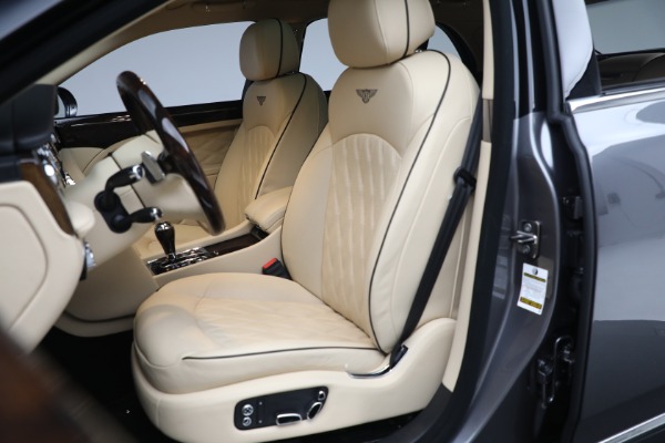 Used 2020 Bentley Mulsanne for sale $219,900 at Alfa Romeo of Greenwich in Greenwich CT 06830 17