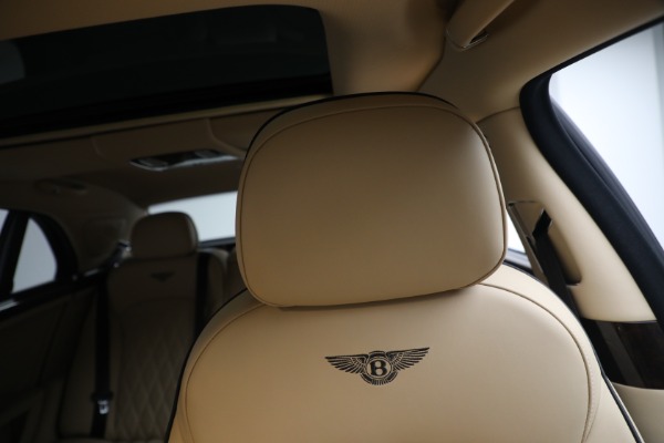 Used 2020 Bentley Mulsanne for sale Sold at Alfa Romeo of Greenwich in Greenwich CT 06830 19