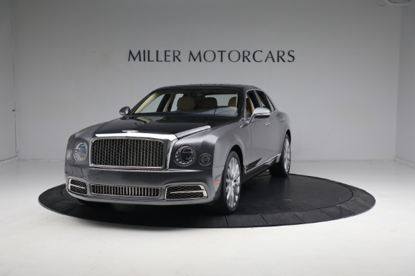 Used 2020 Bentley Mulsanne for sale Sold at Alfa Romeo of Greenwich in Greenwich CT 06830 2