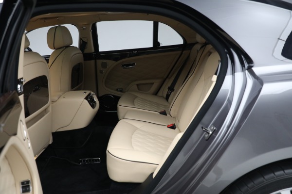 Used 2020 Bentley Mulsanne for sale $219,900 at Alfa Romeo of Greenwich in Greenwich CT 06830 20