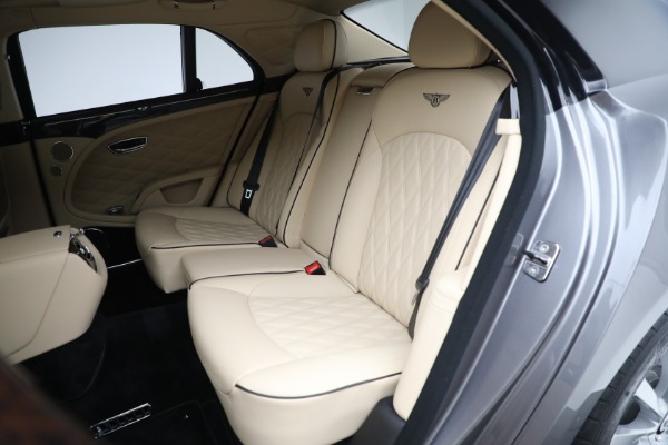 Used 2020 Bentley Mulsanne for sale $219,900 at Alfa Romeo of Greenwich in Greenwich CT 06830 21