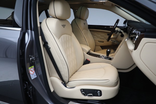 Used 2020 Bentley Mulsanne for sale Sold at Alfa Romeo of Greenwich in Greenwich CT 06830 23