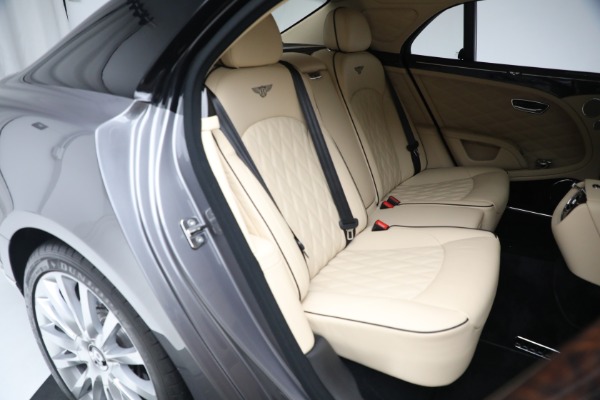 Used 2020 Bentley Mulsanne for sale $219,900 at Alfa Romeo of Greenwich in Greenwich CT 06830 25