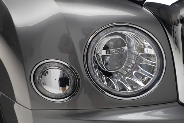 Used 2020 Bentley Mulsanne for sale $219,900 at Alfa Romeo of Greenwich in Greenwich CT 06830 26