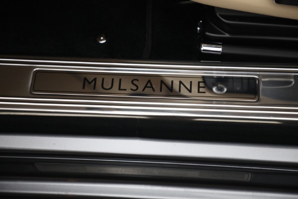 Used 2020 Bentley Mulsanne for sale $219,900 at Alfa Romeo of Greenwich in Greenwich CT 06830 28