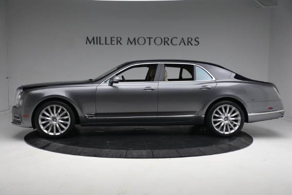 Used 2020 Bentley Mulsanne for sale Sold at Alfa Romeo of Greenwich in Greenwich CT 06830 4