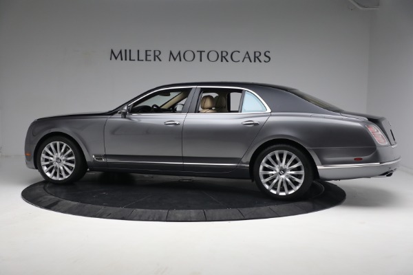 Used 2020 Bentley Mulsanne for sale Sold at Alfa Romeo of Greenwich in Greenwich CT 06830 5