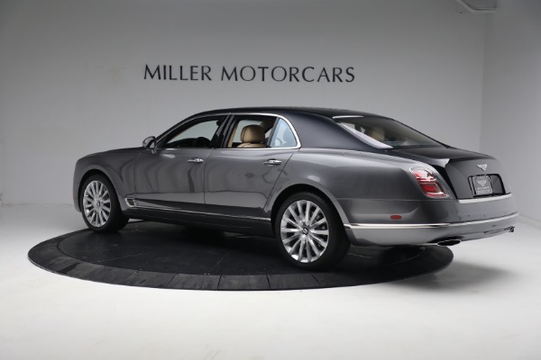 Used 2020 Bentley Mulsanne for sale $219,900 at Alfa Romeo of Greenwich in Greenwich CT 06830 6