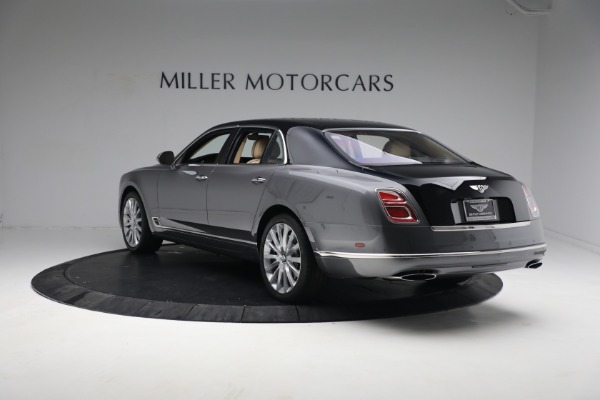 Used 2020 Bentley Mulsanne for sale Sold at Alfa Romeo of Greenwich in Greenwich CT 06830 7
