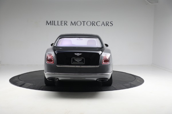 Used 2020 Bentley Mulsanne for sale $219,900 at Alfa Romeo of Greenwich in Greenwich CT 06830 8