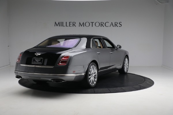 Used 2020 Bentley Mulsanne for sale $219,900 at Alfa Romeo of Greenwich in Greenwich CT 06830 9
