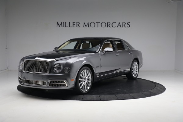 Used 2020 Bentley Mulsanne for sale Sold at Alfa Romeo of Greenwich in Greenwich CT 06830 1