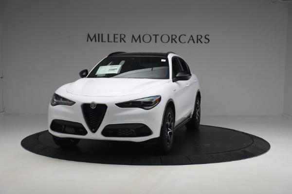 2024 Alfa Romeo Stelvio