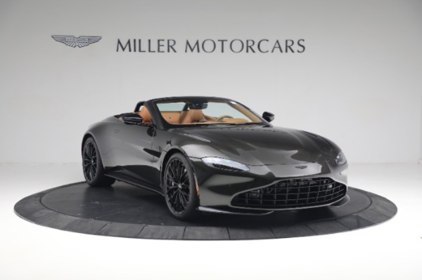 Used 2023 Aston Martin Vantage V8 for sale Sold at Alfa Romeo of Greenwich in Greenwich CT 06830 10