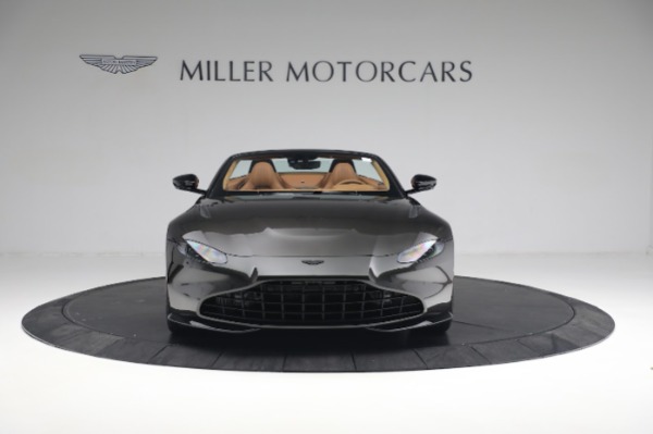 New 2023 Aston Martin Vantage V8 for sale $209,886 at Alfa Romeo of Greenwich in Greenwich CT 06830 11