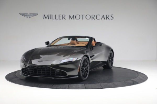 New 2023 Aston Martin Vantage V8 for sale $209,886 at Alfa Romeo of Greenwich in Greenwich CT 06830 12