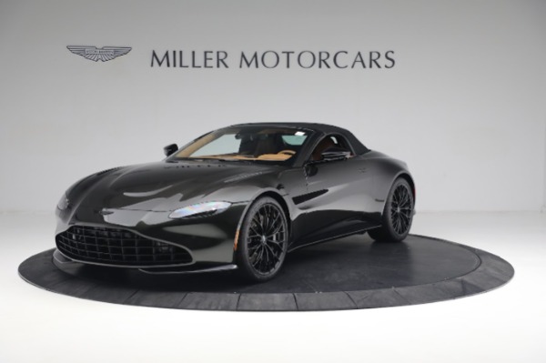 Used 2023 Aston Martin Vantage V8 for sale Sold at Alfa Romeo of Greenwich in Greenwich CT 06830 13