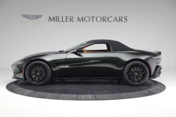 New 2023 Aston Martin Vantage V8 for sale $209,886 at Alfa Romeo of Greenwich in Greenwich CT 06830 14