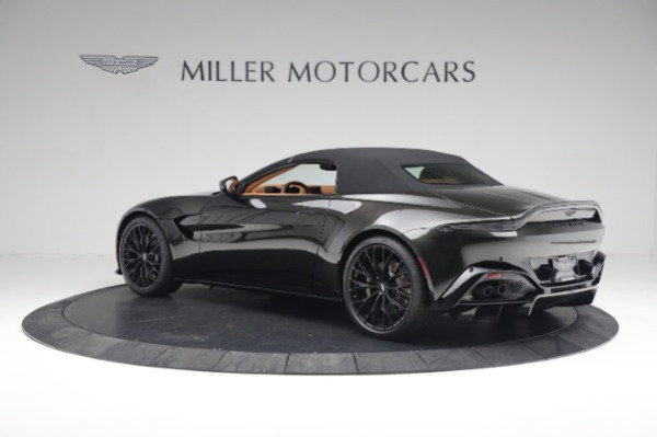 New 2023 Aston Martin Vantage V8 for sale $209,886 at Alfa Romeo of Greenwich in Greenwich CT 06830 15