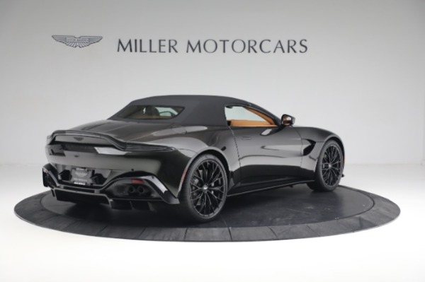 Used 2023 Aston Martin Vantage V8 for sale Sold at Alfa Romeo of Greenwich in Greenwich CT 06830 16