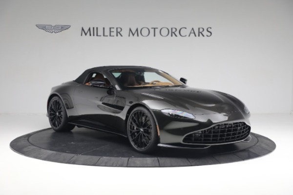 New 2023 Aston Martin Vantage V8 for sale $209,886 at Alfa Romeo of Greenwich in Greenwich CT 06830 18