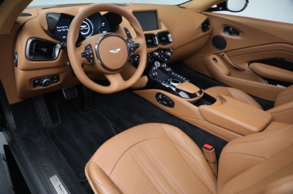 New 2023 Aston Martin Vantage V8 for sale $209,886 at Alfa Romeo of Greenwich in Greenwich CT 06830 19