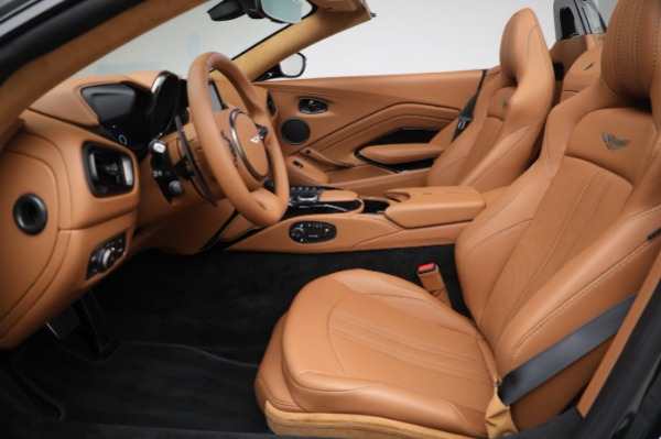 New 2023 Aston Martin Vantage V8 for sale $209,886 at Alfa Romeo of Greenwich in Greenwich CT 06830 20