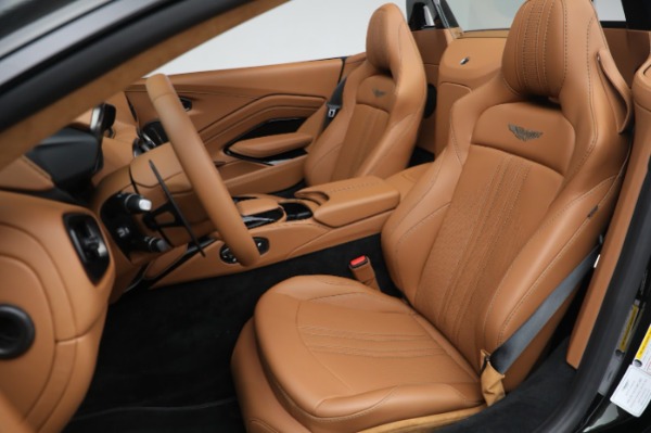 New 2023 Aston Martin Vantage V8 for sale $209,886 at Alfa Romeo of Greenwich in Greenwich CT 06830 21