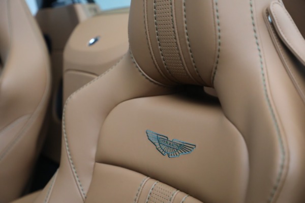 New 2023 Aston Martin Vantage V8 for sale $209,886 at Alfa Romeo of Greenwich in Greenwich CT 06830 22