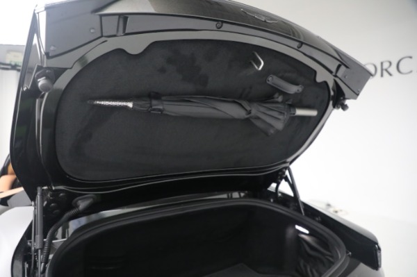 Used 2023 Aston Martin Vantage V8 for sale Sold at Alfa Romeo of Greenwich in Greenwich CT 06830 27