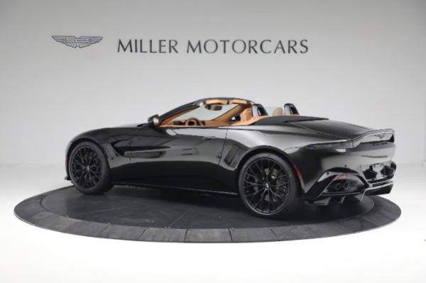New 2023 Aston Martin Vantage V8 for sale $209,886 at Alfa Romeo of Greenwich in Greenwich CT 06830 3