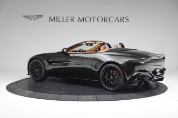 Used 2023 Aston Martin Vantage V8 for sale Sold at Alfa Romeo of Greenwich in Greenwich CT 06830 3