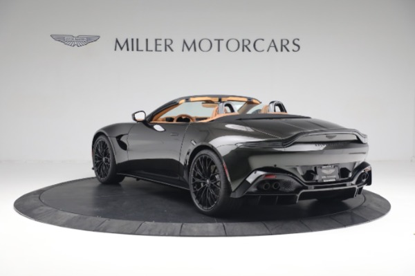 New 2023 Aston Martin Vantage V8 for sale $209,886 at Alfa Romeo of Greenwich in Greenwich CT 06830 4