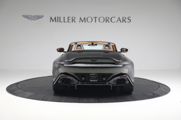 New 2023 Aston Martin Vantage V8 for sale $209,886 at Alfa Romeo of Greenwich in Greenwich CT 06830 5