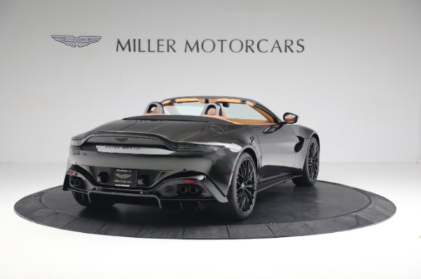 New 2023 Aston Martin Vantage V8 for sale $209,886 at Alfa Romeo of Greenwich in Greenwich CT 06830 6