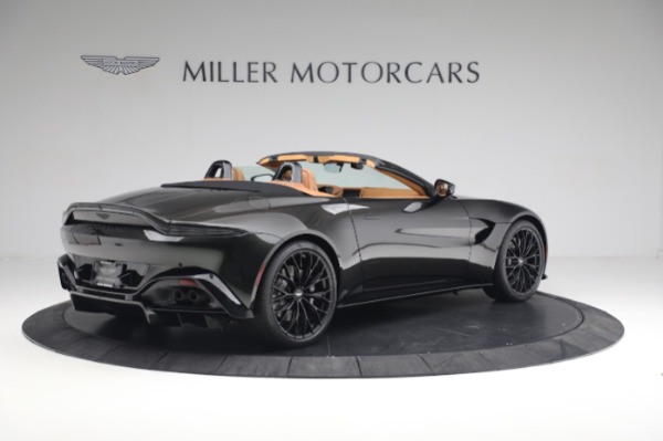 New 2023 Aston Martin Vantage V8 for sale $209,886 at Alfa Romeo of Greenwich in Greenwich CT 06830 7