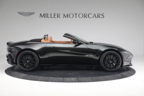 New 2023 Aston Martin Vantage V8 for sale $209,886 at Alfa Romeo of Greenwich in Greenwich CT 06830 8