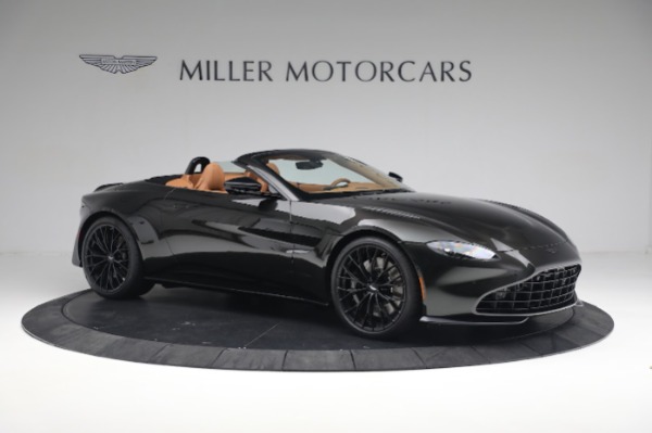 New 2023 Aston Martin Vantage V8 for sale $209,886 at Alfa Romeo of Greenwich in Greenwich CT 06830 9