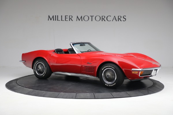 Used 1972 Chevrolet Corvette LT-1 for sale $95,900 at Alfa Romeo of Greenwich in Greenwich CT 06830 10